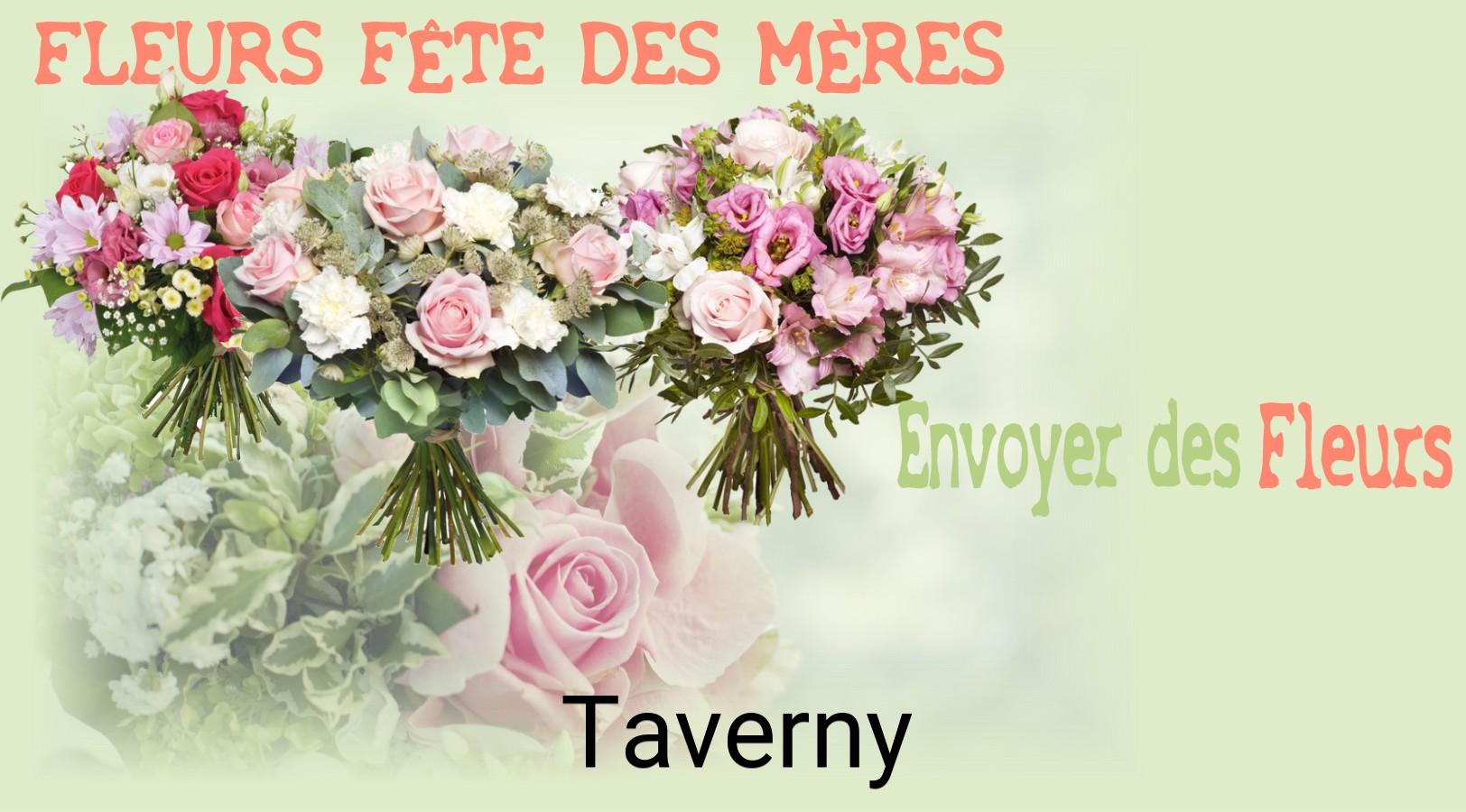 Bouquet de Fête des Mères livré à Taverny